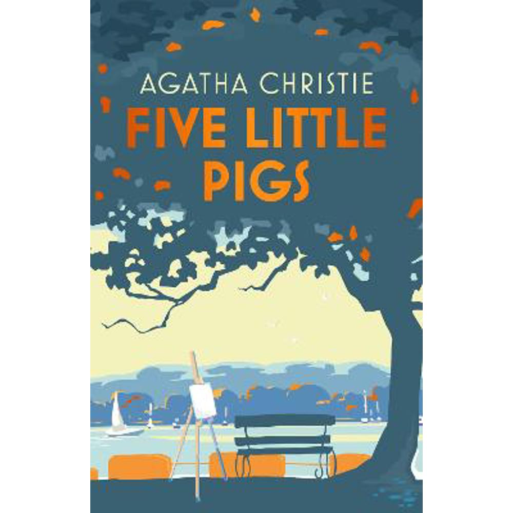 Five Little Pigs (Poirot) (Hardback) - Agatha Christie